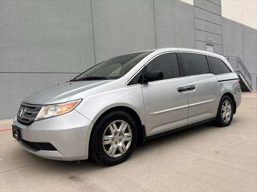 2012 Honda Odyssey LX