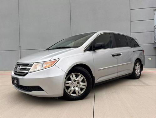 2012 Honda Odyssey LX