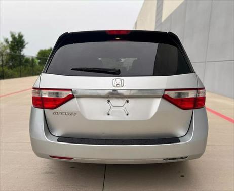2012 Honda Odyssey LX