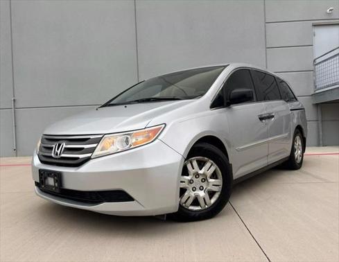 2012 Honda Odyssey LX