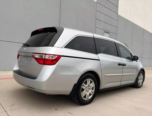 2012 Honda Odyssey LX