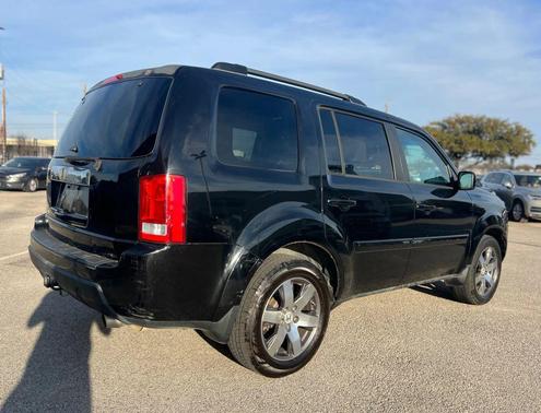 2011 Honda Pilot EX-L