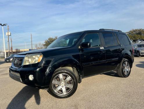 2011 Honda Pilot EX-L