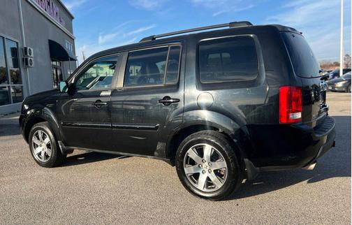 2011 Honda Pilot EX-L