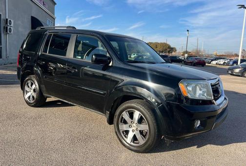 2011 Honda Pilot EX-L