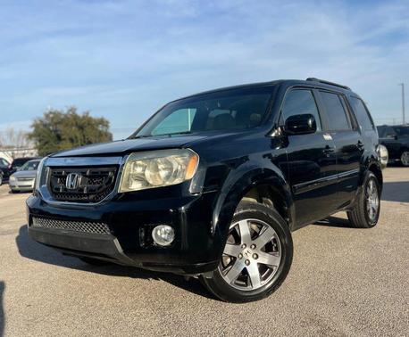 2011 Honda Pilot EX-L
