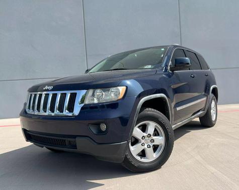 2012 Jeep Grand Cherokee Laredo