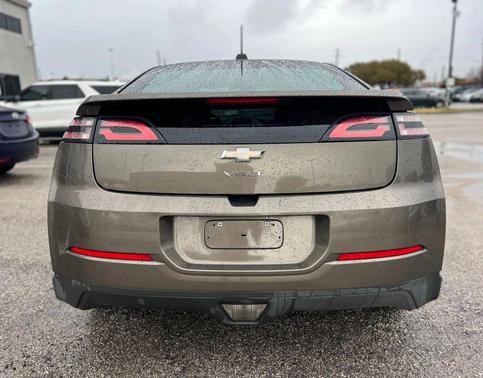 Brownstone Metallic 2015 Chevrolet Volt Base