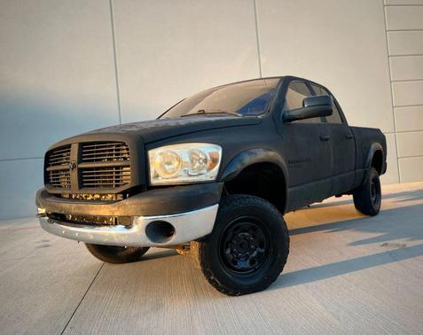 2006 Dodge Ram 2500 SLT/TRX