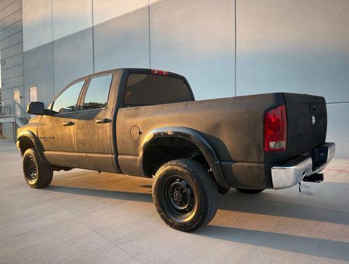 2006 Dodge Ram 2500 SLT/TRX