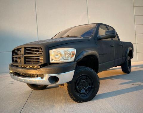 2006 Dodge Ram 2500 SLT/TRX