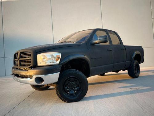 2006 Dodge Ram 2500 SLT/TRX