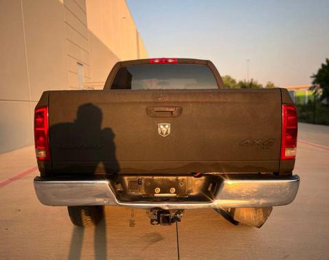 2006 Dodge Ram 2500 SLT/TRX