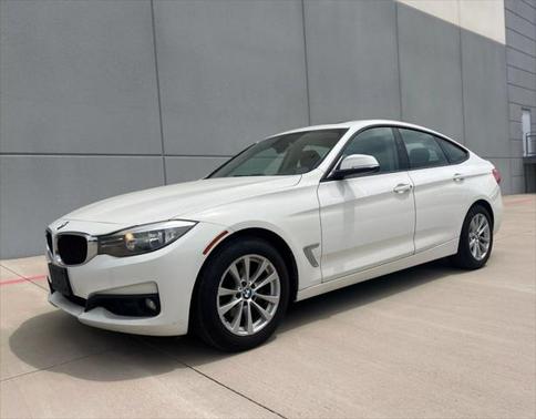 2014 BMW 328 Gran Turismo xDrive
