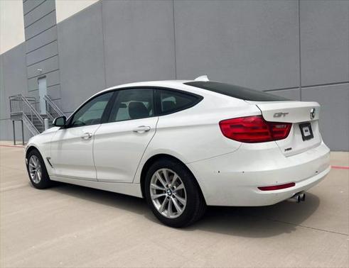 2014 BMW 328 Gran Turismo xDrive
