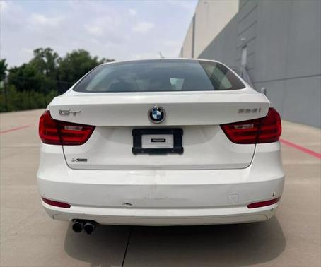 2014 BMW 328 Gran Turismo xDrive