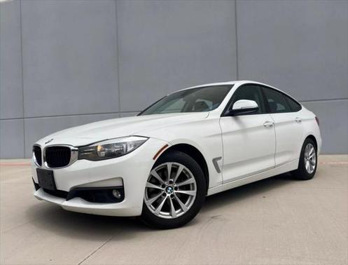 2014 BMW 328 Gran Turismo xDrive