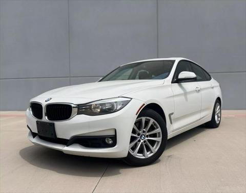 2014 BMW 328 Gran Turismo xDrive
