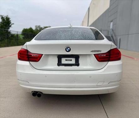 2015 BMW 428 Gran Coupe i