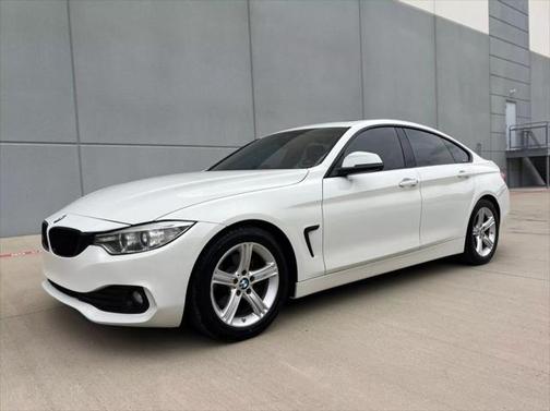 2015 BMW 428 Gran Coupe i
