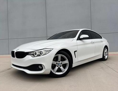 2015 BMW 428 Gran Coupe i