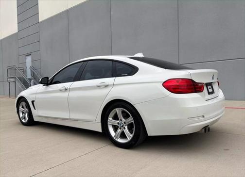 2015 BMW 428 Gran Coupe i