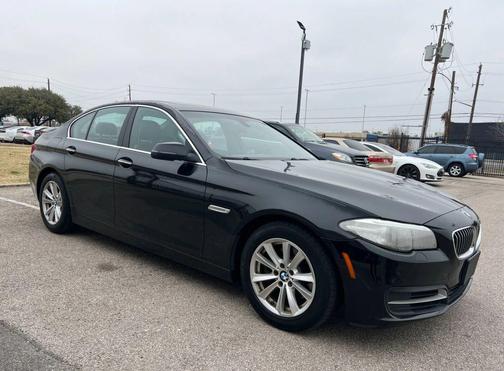 2014 BMW 528 xDrive