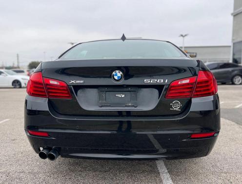 2014 BMW 528 xDrive