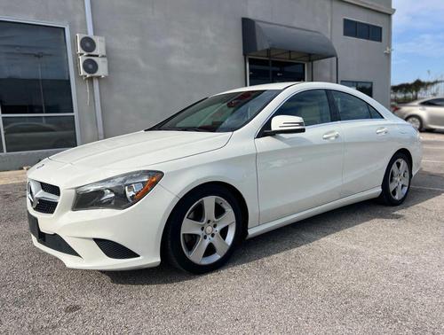 2016 Mercedes-Benz CLA-Class Base