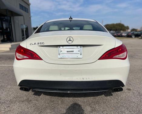 2016 Mercedes-Benz CLA-Class Base