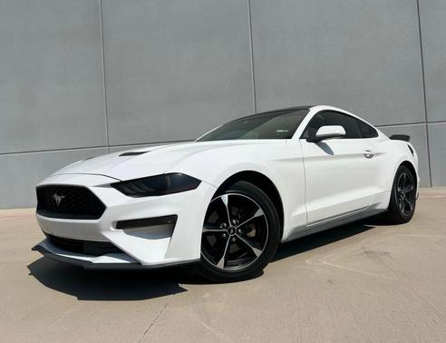 2018 Ford Mustang EcoBoost