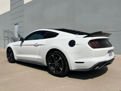 2018 Ford Mustang EcoBoost