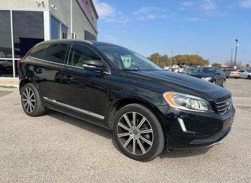 2017 Volvo XC60 T6 Inscription