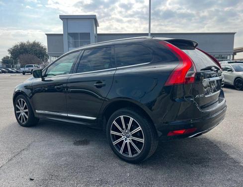 2017 Volvo XC60 T6 Inscription