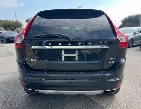 2017 Volvo XC60 T6 Inscription