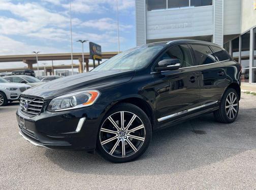 2017 Volvo XC60 T6 Inscription