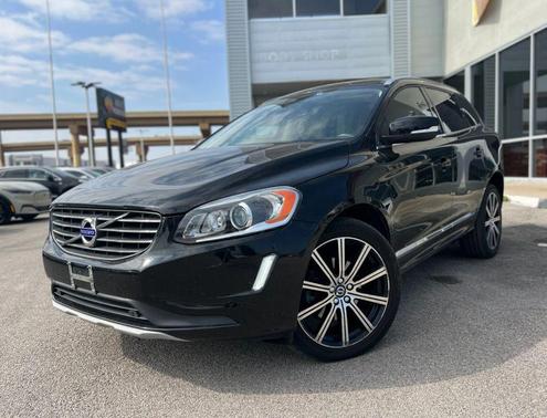 2017 Volvo XC60 T6 Inscription