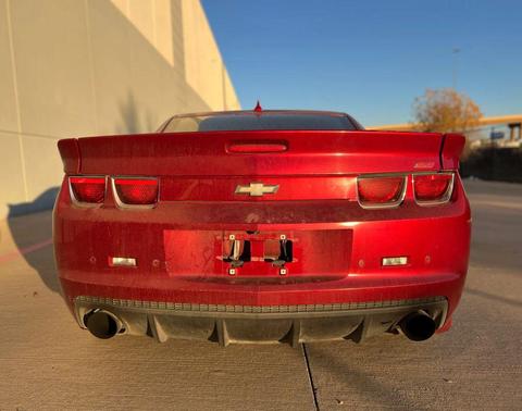 2013 Chevrolet Camaro 2SS