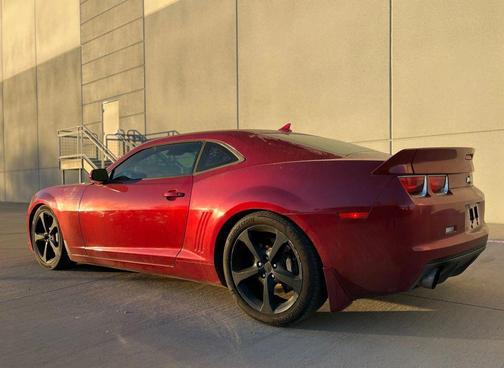 2013 Chevrolet Camaro 2SS