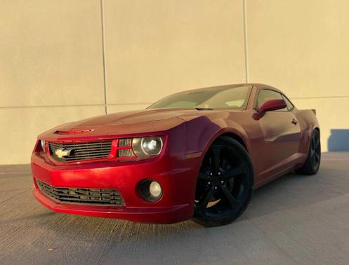 2013 Chevrolet Camaro 2SS