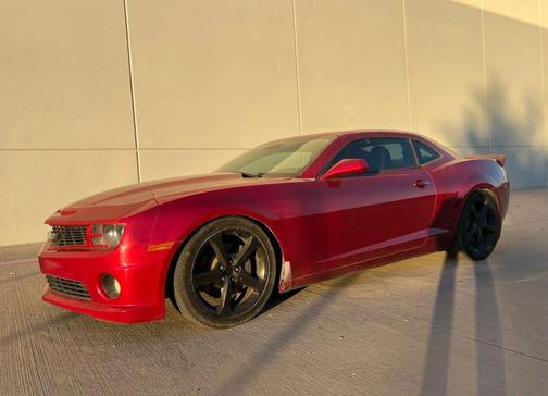 2013 Chevrolet Camaro 2SS