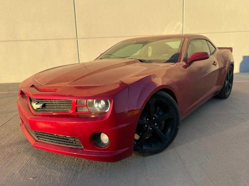 2013 Chevrolet Camaro 2SS