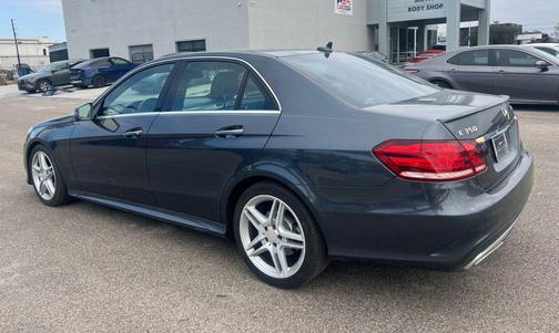 2014 Mercedes-Benz E-Class E 350 4MATIC Sedan 4D
