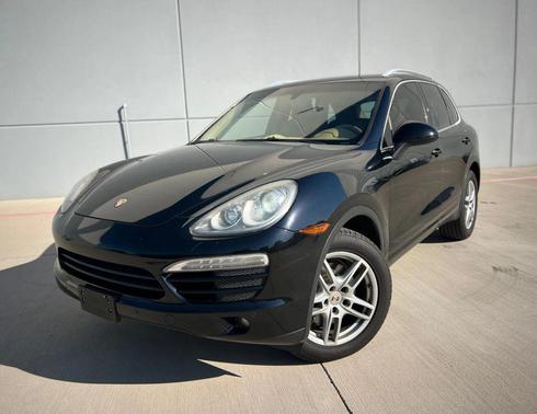 2012 Porsche Cayenne Cayenne