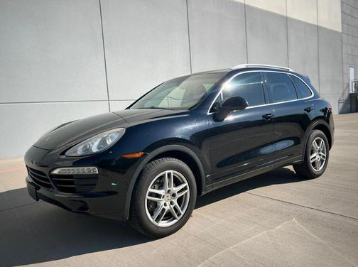 2012 Porsche Cayenne Cayenne