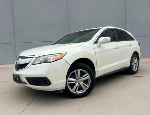 2013 Acura RDX Base