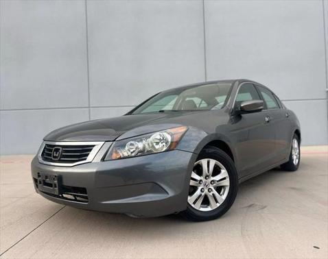 2010 Honda Accord LX-P