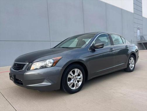 2010 Honda Accord LX-P