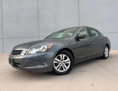 2010 Honda Accord LX-P