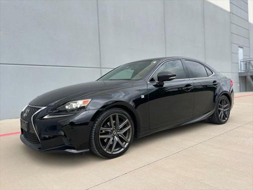 2015 Lexus IS 250 Crafted Line